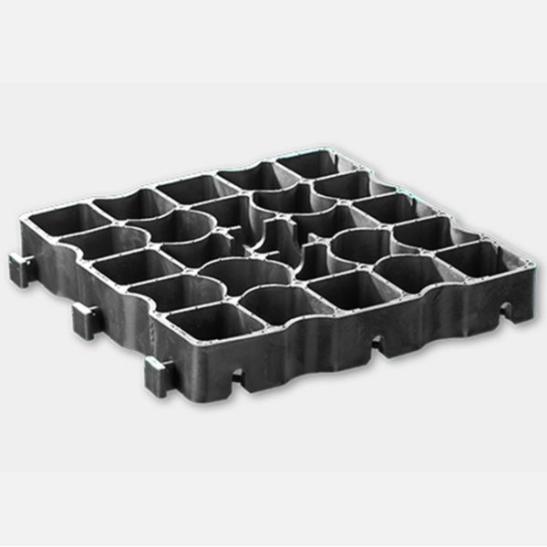 ECORASTER® A50 - čierna