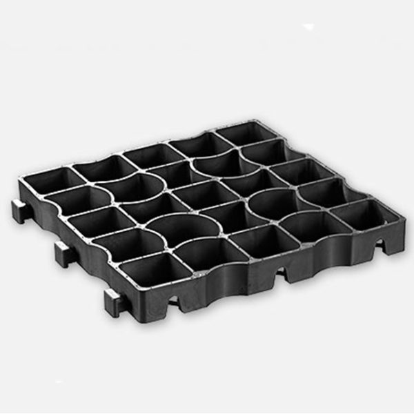 ECORASTER® E30 - čierna