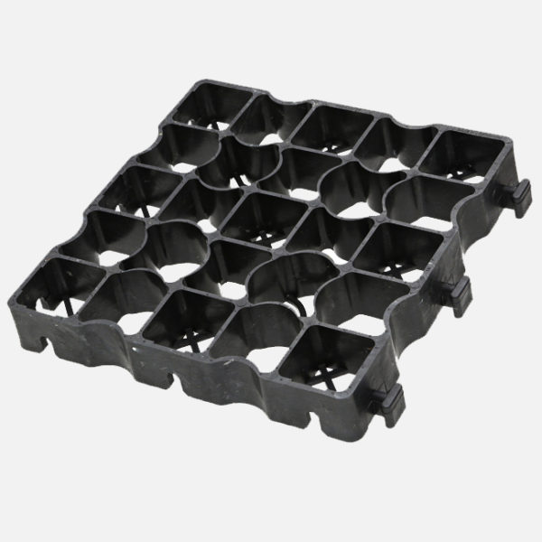 ECORASTER® S50 - čierna