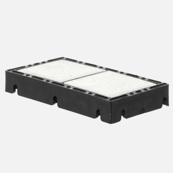 ECORASTER® Bloxx 0.5 - čierna - Image 2