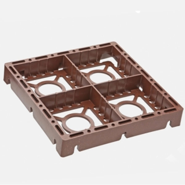 ECORASTER® Bloxx - teracotta