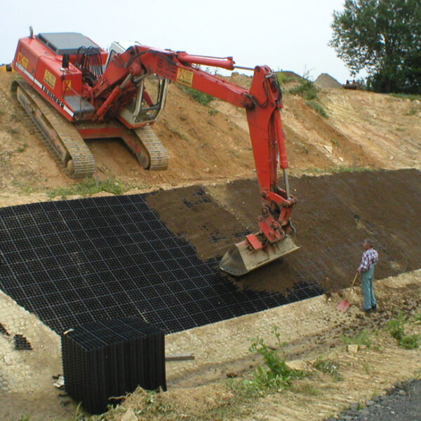 ECORASTER® S50 - čierna - Image 4