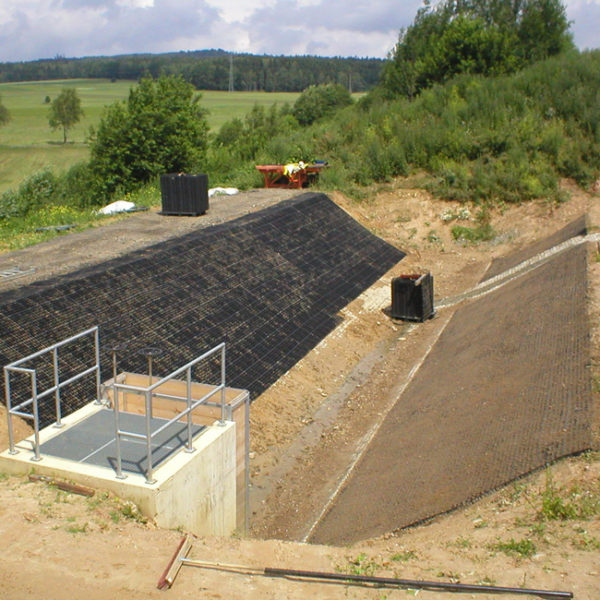 ECORASTER® S50 - čierna - Image 6