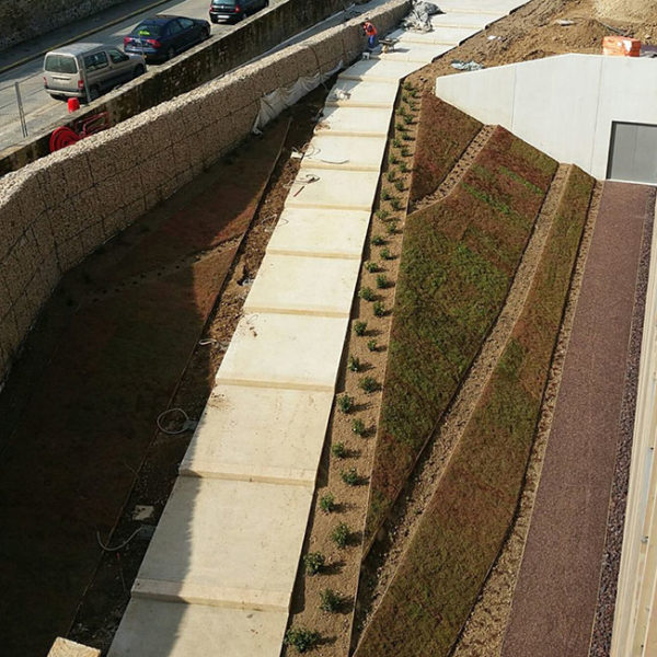 ECORASTER® A50 - zelená - Image 4