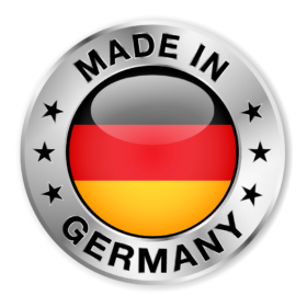 Vyrobené v Nemecku