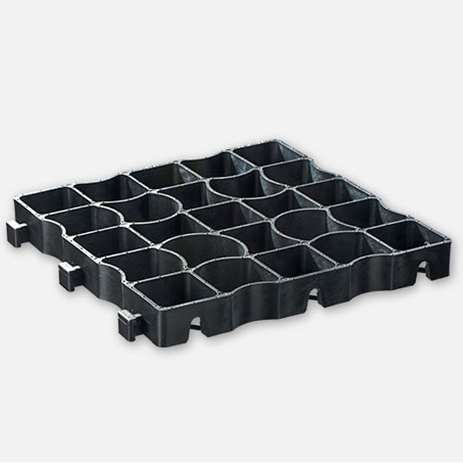 ECORASTER® E40 - čierna