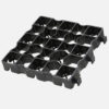 ECORASTER® S50 - čierna
