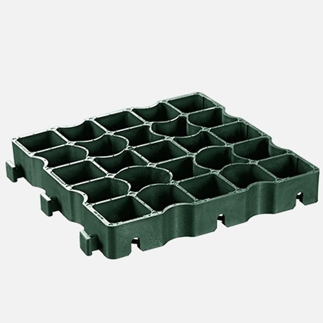 ECORASTER® S50 - zelená