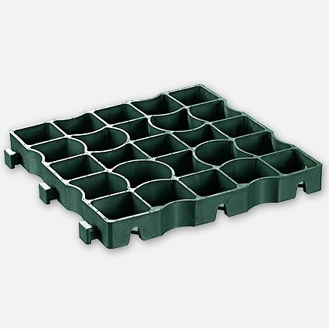 ECORASTER® E40 - zelená