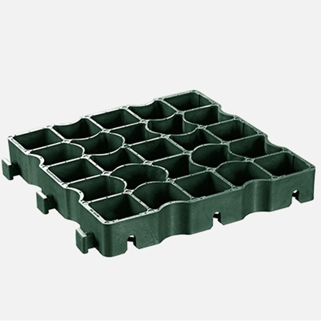 ECORASTER® E50 - zelená