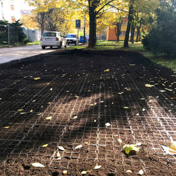 ECORASTER® E40 - čierna - Image 8