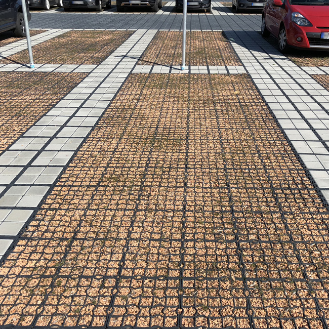 ECORASTER® E50 - čierna - Obrázek 4