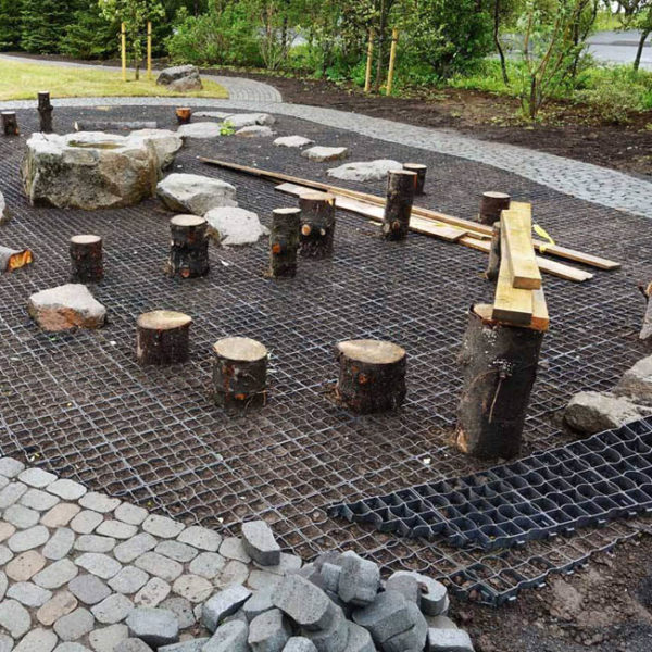 ECORASTER® E40 - čierna - Image 9