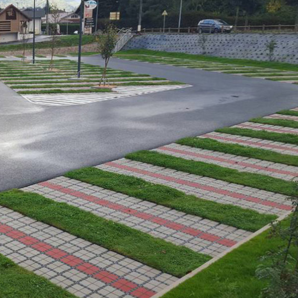 ECORASTER® Bloxx - čierna - Obrázek 9