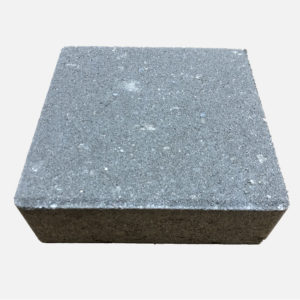 ECORASTER® Bloxx - betónový blok - sivý